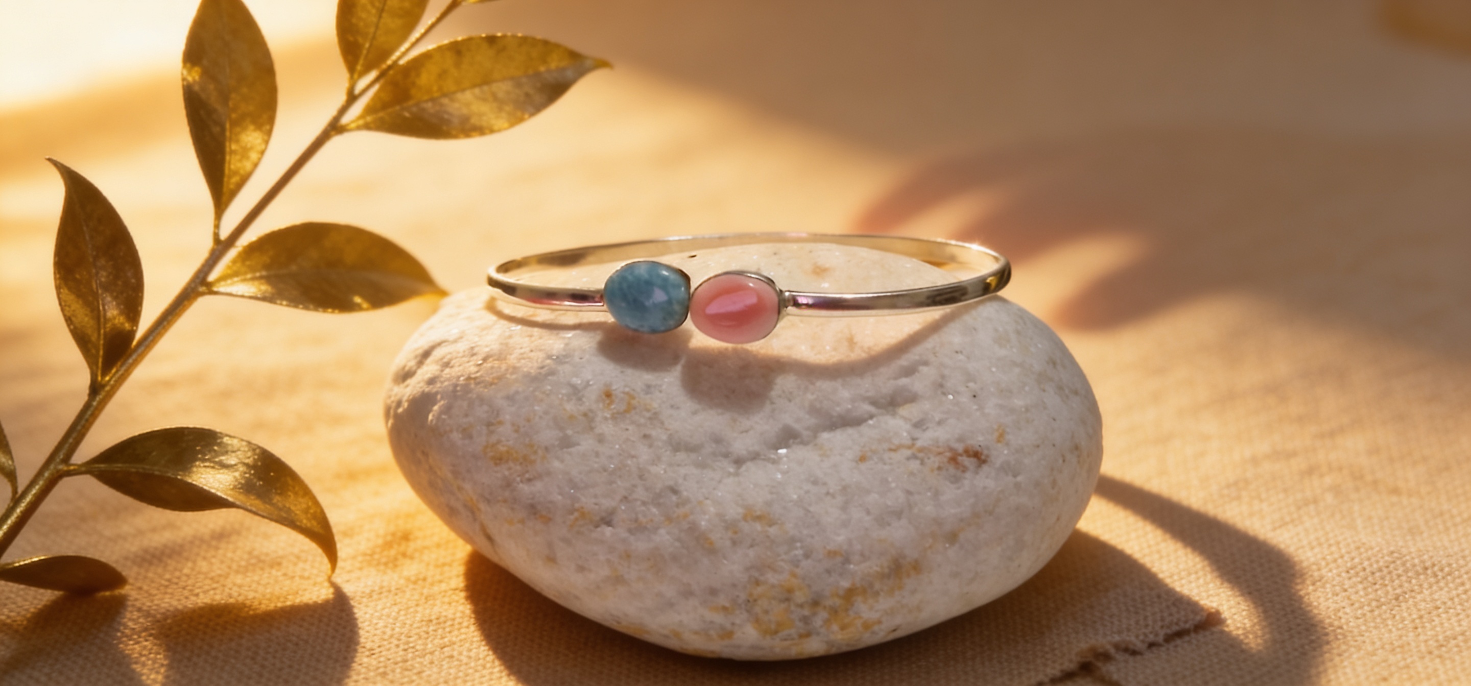 Conch Shell Bangle