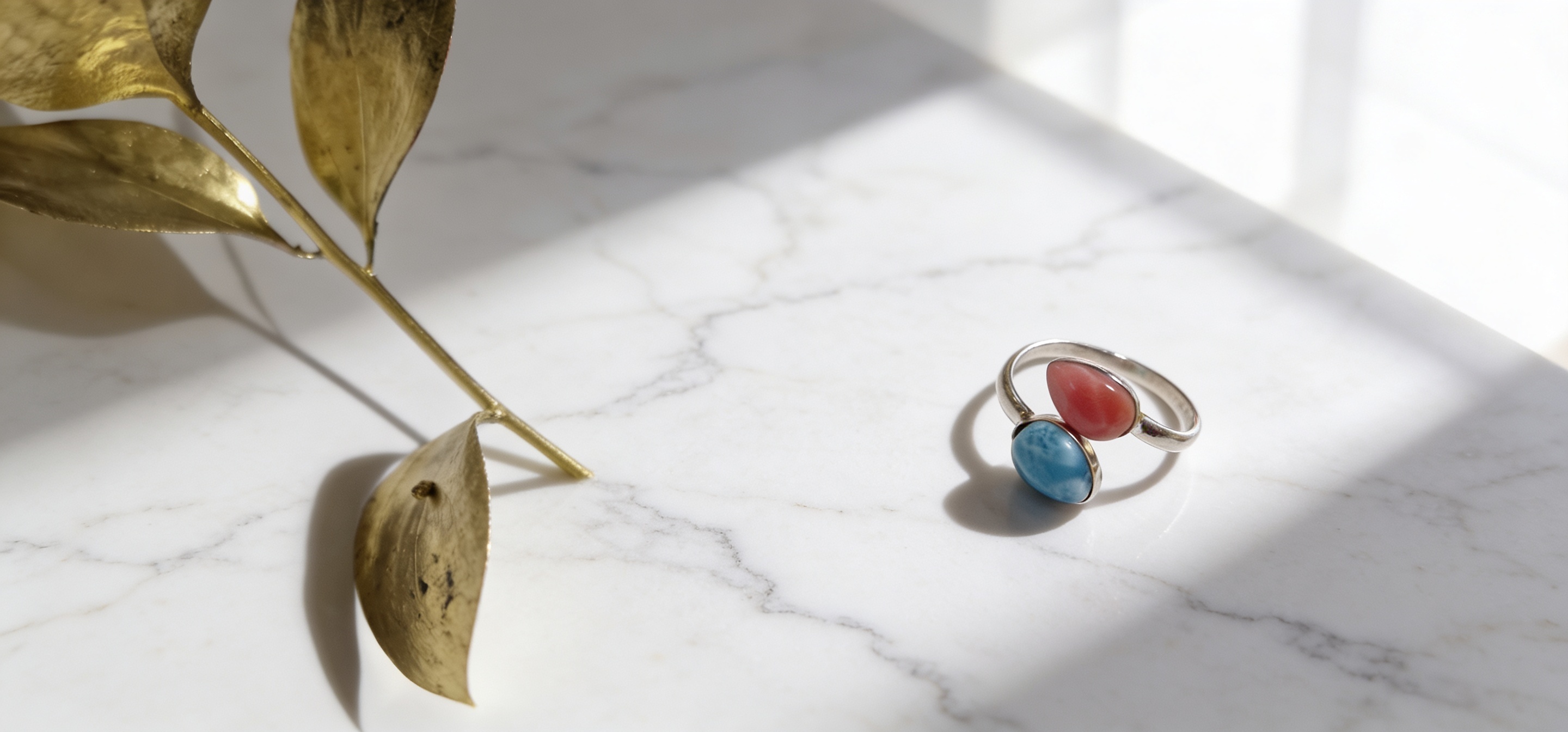 Conch Shell Ring